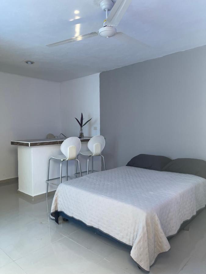 Apartamentos Cupules Merida Ngoại thất bức ảnh