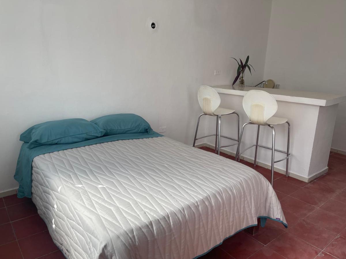 Apartamentos Cupules Merida Ngoại thất bức ảnh