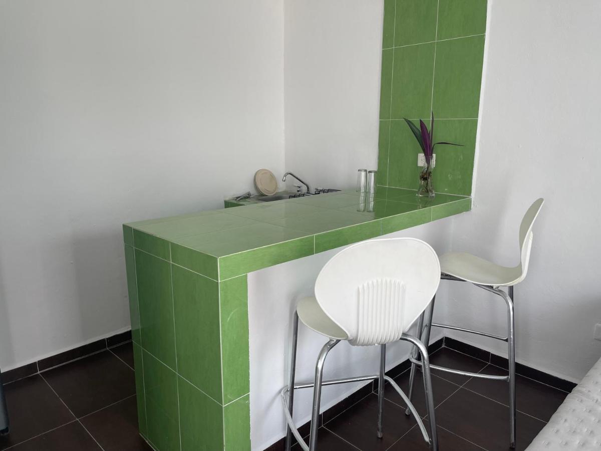 Apartamentos Cupules Merida Ngoại thất bức ảnh