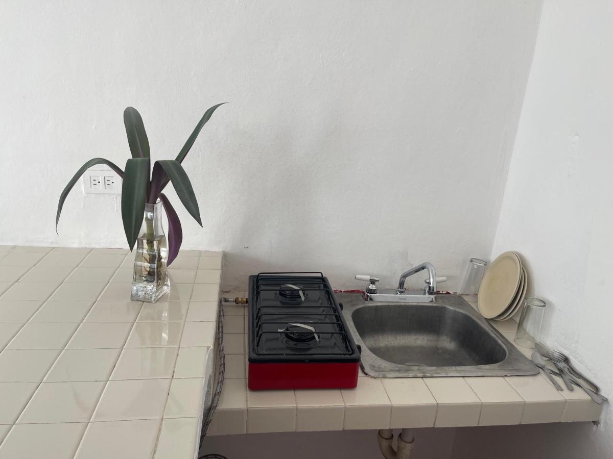 Apartamentos Cupules Merida Ngoại thất bức ảnh