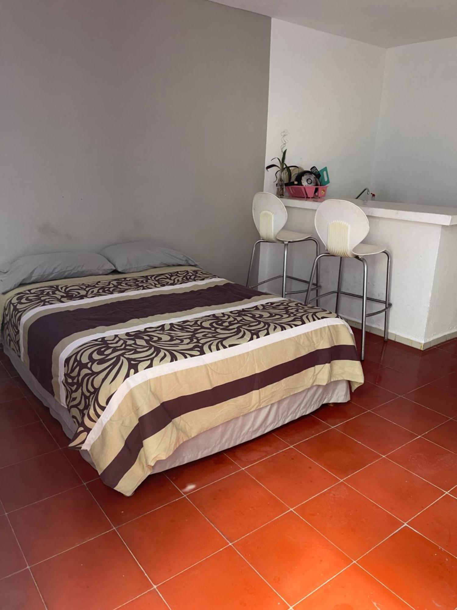 Apartamentos Cupules Merida Ngoại thất bức ảnh