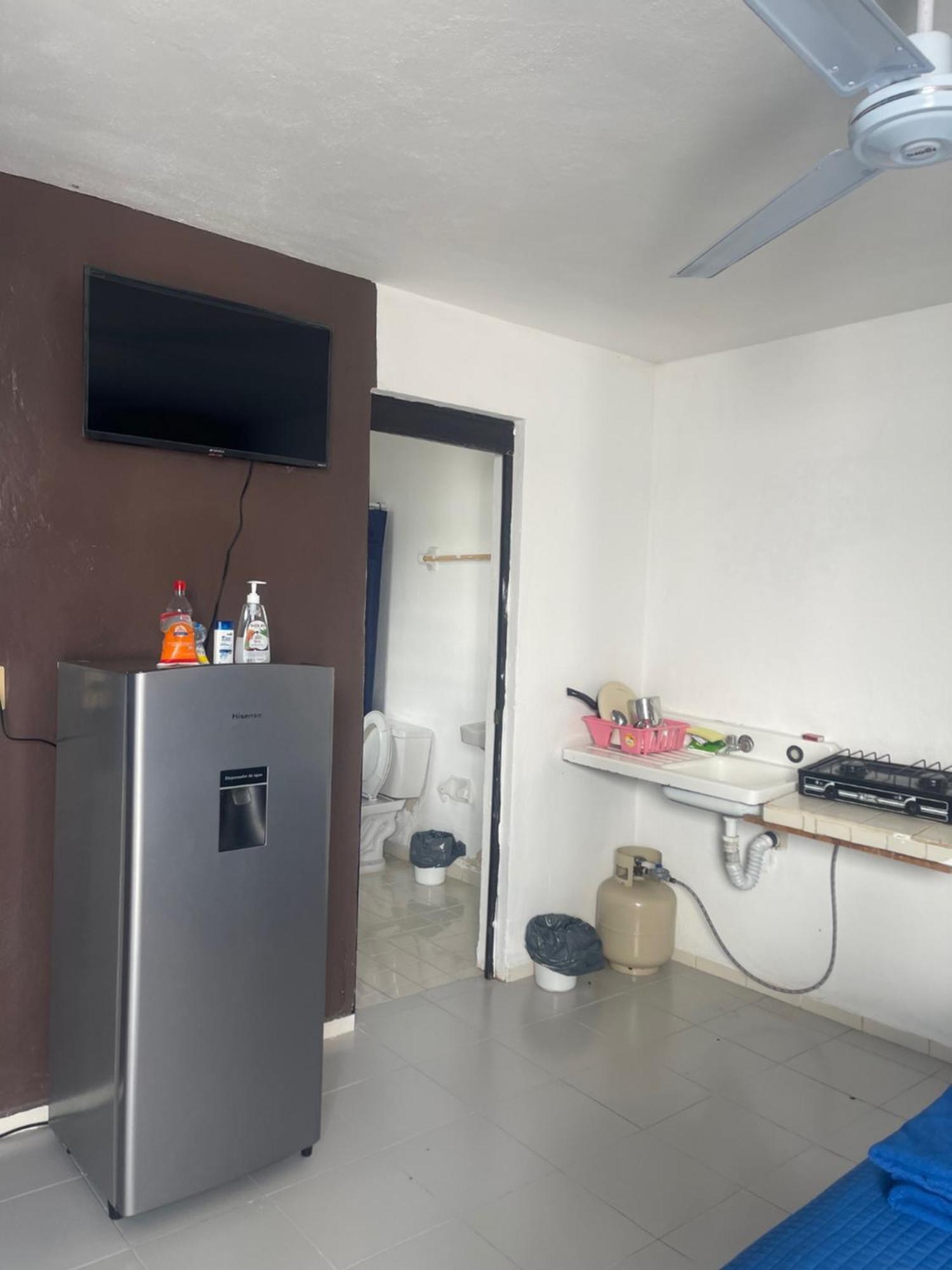 Apartamentos Cupules Merida Ngoại thất bức ảnh